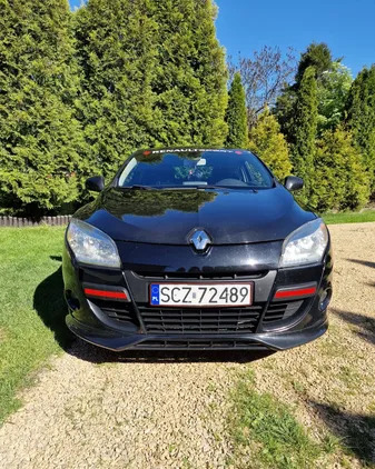 renault śląskie Renault Megane cena 25900 przebieg: 217352, rok produkcji 2012 z Włodawa